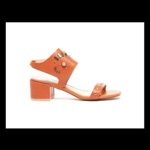 KELSI DAGGER BROOKLYN Sabrina Mid Heel Sandal